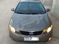 كيا سيراتو 2010 للبيع في الحسكة بسعر 5500$