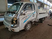 كيا 2700 موديل 2007 للبيع في الحسكة بسعر 5800 دولار