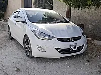 هيونداي إلنترا 2013 للبيع في حلب بسعر 9800 دولار