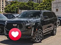 كاديلاك إسكاليد 2022 للبيع في دمشق - SUV مستعملة بحالة ممتازة