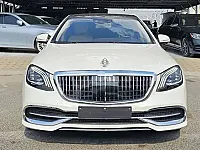 مرسيدس مايباخ S 500 2014 للبيع في دمشق - 140,000 كم