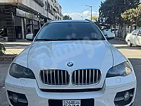 BMW X6 2013 ديزل للبيع في حماة - سيارة فخمة وقوية