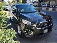 كيا سورينتو 2016 للبيع في دمشق - SUV 7 ركاب
