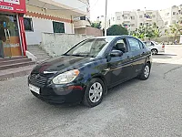 هيونداي أكسنت 2007 مستعملة للبيع في طرطوس - سعر مغري