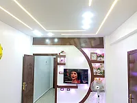 للبيع شقة سكنية بدرعا حي الضاحية الثانية ١٣٤ متر ثلاث غرف وصالون