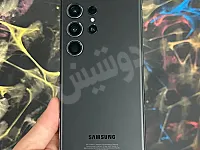 Samsung Galaxy S23 Ultra مستعمل بحالة الوكالة في طرطوس