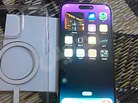 آيفون 14 برو ماكس 512GB مستعمل بسعر مليون في درعا