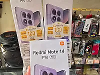 Xiaomi Redmi Note 14 Pro 5G جديد بسعر 220,000 ل.س في دمشق