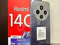 هاتف Xiaomi Redmi 14C جديد بذاكرة 256GB في حمص