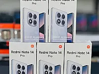 هاتف Xiaomi Redmi Note 14 Pro الجديد بسعر حصري في إدلب