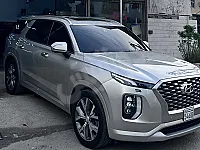 هيونداي باليسيد 2021 جديدة للبيع في حماة - SUV فسيحة