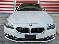 BMW 528i Xdrive 2016 محرك 4سلندر /بنزين/