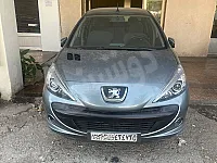 بيجو 206 مستعملة 2019 للبيع في طرطوس بسعر مغري