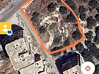 مقسم مفرز جاهز للاعمار على الطريق العام ناحية القطيلبية 