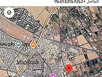 للبيع ارض محضر للبناء في جديدة عرطوز مساحة 410 م 