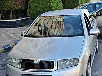 سكودا فابيا 2004 مستعملة للبيع  - 143000 كم
