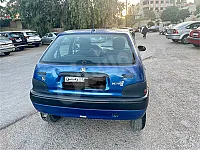 سيارة ستروين 2001 مستعملة للبيع في دمشق بسعر 3300 دولار