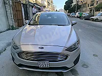 فورد فيوجن 2019 هايبرد هجين مستعمل للبيع في حسياء