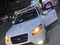هيونداي سانتا في 2009 للبيع بحالة ممتازة في حماة