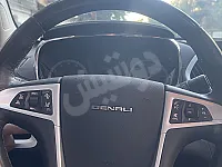 جي إم سي تيرين 2017 للبيع في دمشق - 100 كم فقط