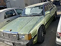 مازدا 929 موديل 83 جاهزية عالية 