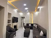 شقة للبيع - سوبر ديلوكس- 80م² في الجسر الأبيض - دمشق-ط2.