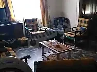 للبيع شقة ٢٠٠ متر مع سطح ١٠٠ متر طابو اخضر في المزة فيلات غربية  