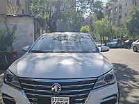 MG4 2025 جديدة للبيع في دمشق بسعر مغري 12,000 دولار