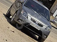 كيا ريو 2010 للبيع في دير الزور - سيارة مستعملة بحالة جيدة