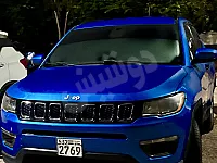Jeep compass 2020