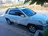 كيا سبورتاج 2005 بحالة ممتازة مع كفالة في معرة تمصرين