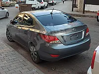 هيونداي أكسنت 2015 للإيجار في البغطاسية - أوتوماتيك وميزات عديدة