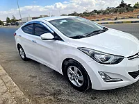 هيونداي إلنترا 2014 للبيع في إدلب - حالة ممتازة ومميزات رائعة
