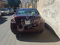 للبيع نيسان التيما 2012