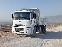 سيارة قلاب فورد 2019 للبيع في حماة بحالة ممتازة