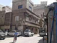 منزل للبيع في منطقة نهر عيشة ثلاث طوابق 