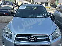 تويوتا راف 4 2009 مستعملة للبيع في إدلب بسعر 8500 دولار امريكي