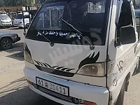 للبيع بيك اب هافي 2008خالي برا جوا