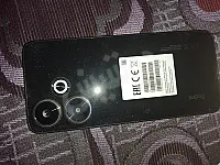 شاومي Redmi 13 مستعمل أسود 65-128GB في الميدان بسعر  80$