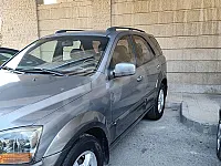 للبيع سيارة سورينتو ٢٠٠٧ من المالك مباشرة نمرة دمشق 