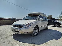 للبيع كيا كرنفال 2011 11 راكب رجال اعمال