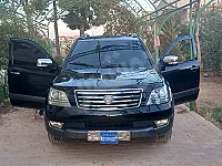 سيارة كيا موهافي 2008 للإيجار في الكسوة - ديزل أوتوماتيك-