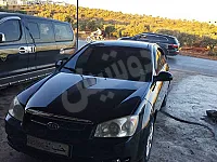 تاكسي كيا سيراتو 2004 للبيع بسعر 5500 دولار في إدلب