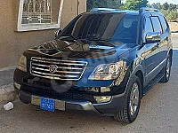 سيارة كيا موهافي 2008 مستعملة للبيع في الكسوة_____😍ملاحظة يوجد بازار😍