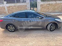 هونداي ازيرا غراندورا 2011 مستعملة بحالة ممتازة - 93000 كم