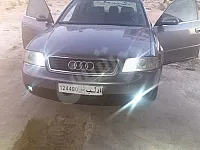 سيارة أودي A6 1999 أوتوماتيك بحالة ممتازة بحمص