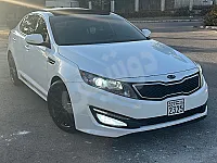 Kia optima نسخة SXL 