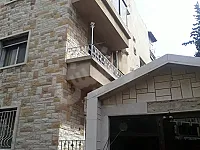 للبيع بناء فيلات شرقية شارع قرطاجه