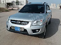 كيا سبورتاج 2008 للبيع في حماة بسعر 7900$