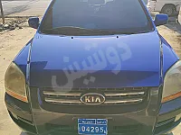 للبيع سبورتاج ٢٠٠٧